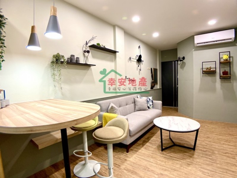 桃園民族路大坪數套房16800元