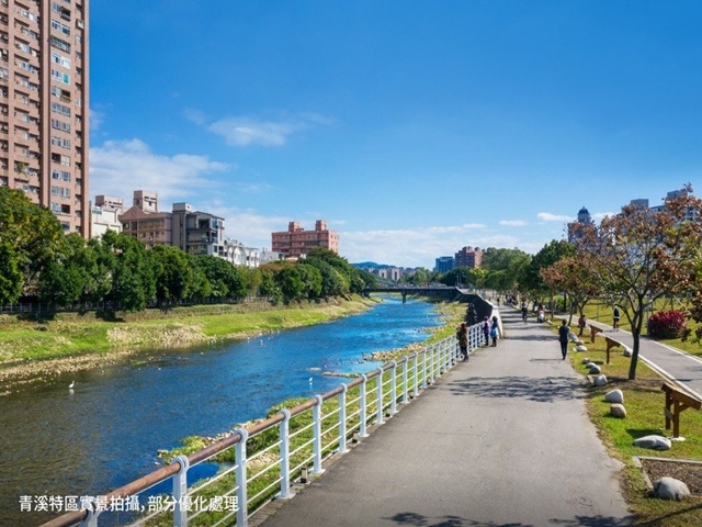  桃市市心下一個熱點 小檜溪重劃區 成熟商圈包圍 市地重劃綠地多 